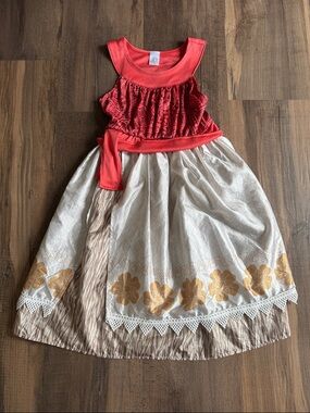 Little Adventures Island Princess Dress